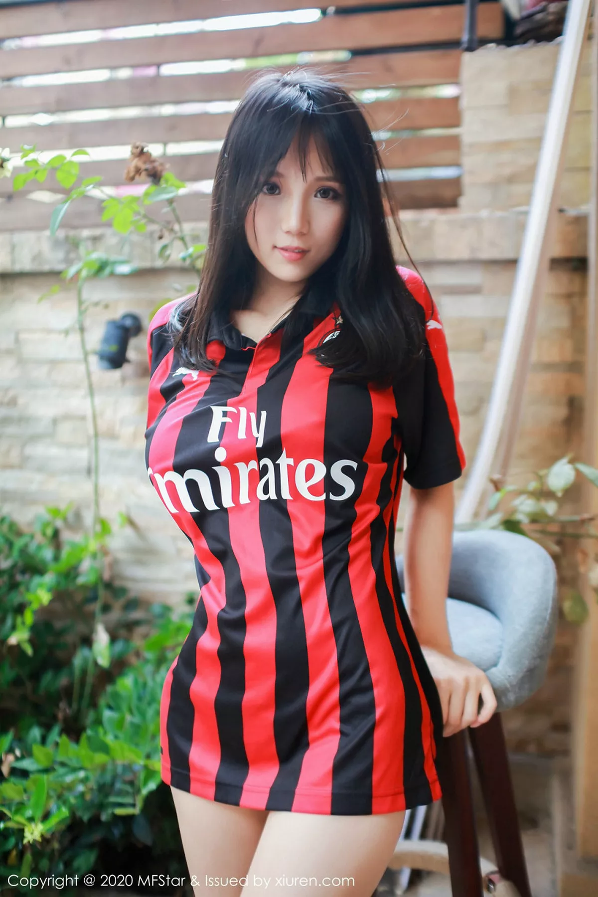 图片[2]-[MFStar模范学院]第258期李可可写真-秀人资源网