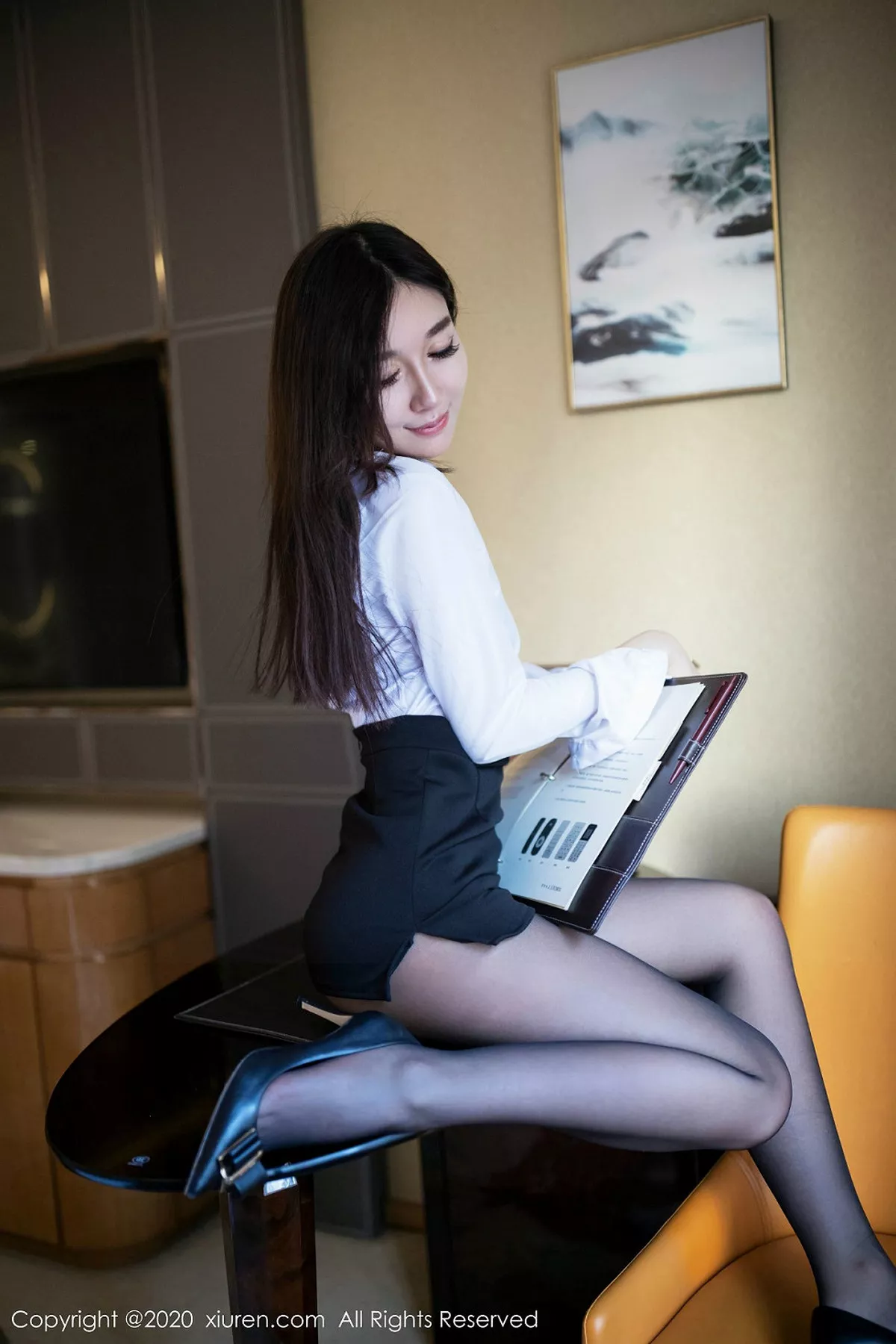 图片[11]-[XiuRen秀人网]第1933期伊思思写真-秀人资源网