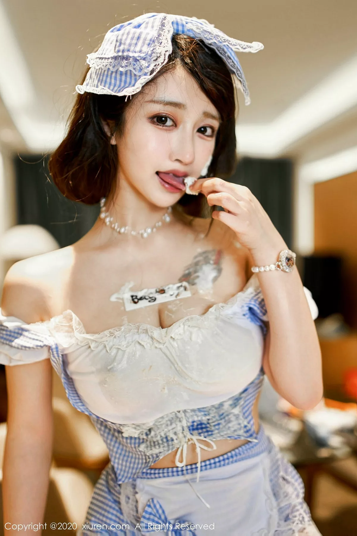 图片[6]-[XiuRen秀人网]第1936期林子欣写真-秀人资源网