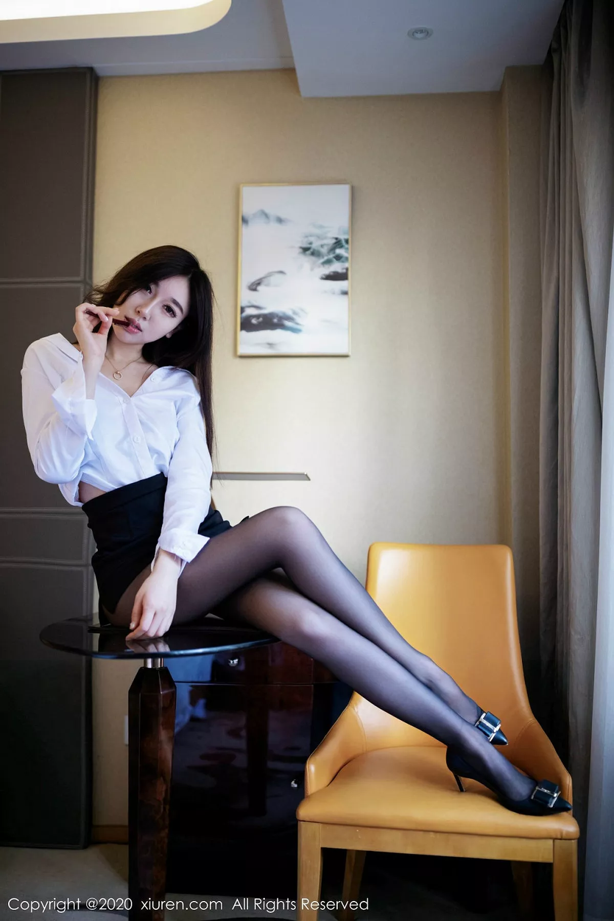 图片[9]-[XiuRen秀人网]第1933期伊思思写真-秀人资源网