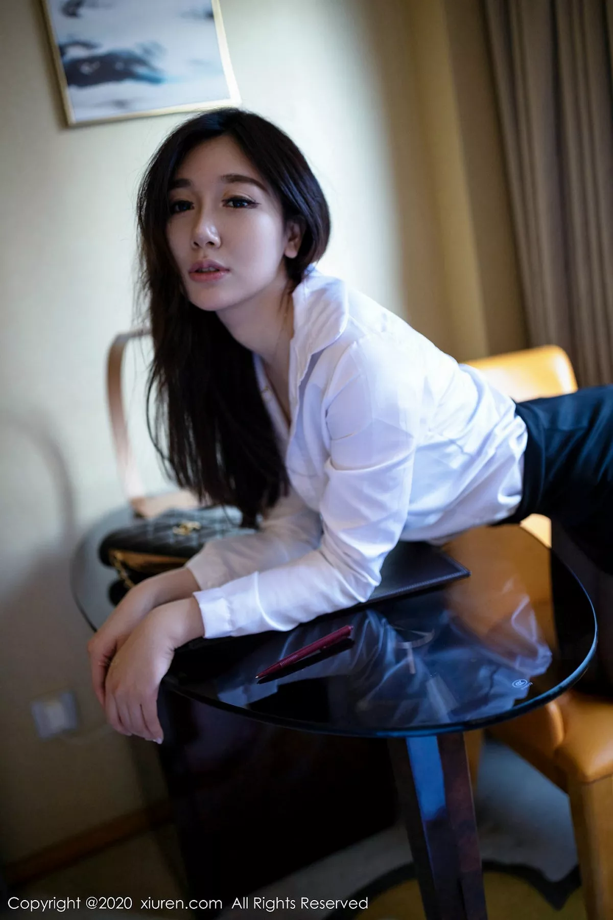 图片[6]-[XiuRen秀人网]第1933期伊思思写真-秀人资源网