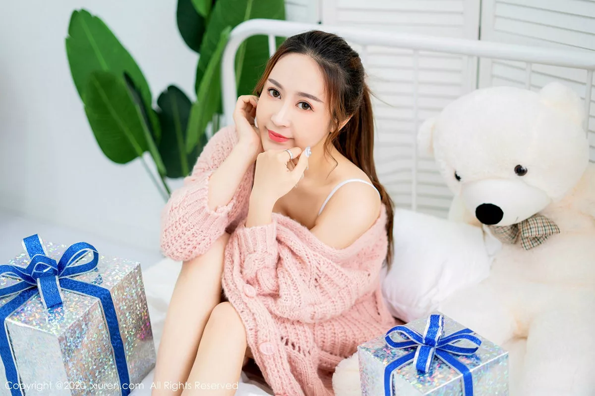 图片[3]-[XiuRen秀人网]第1938期周井空写真-秀人资源网