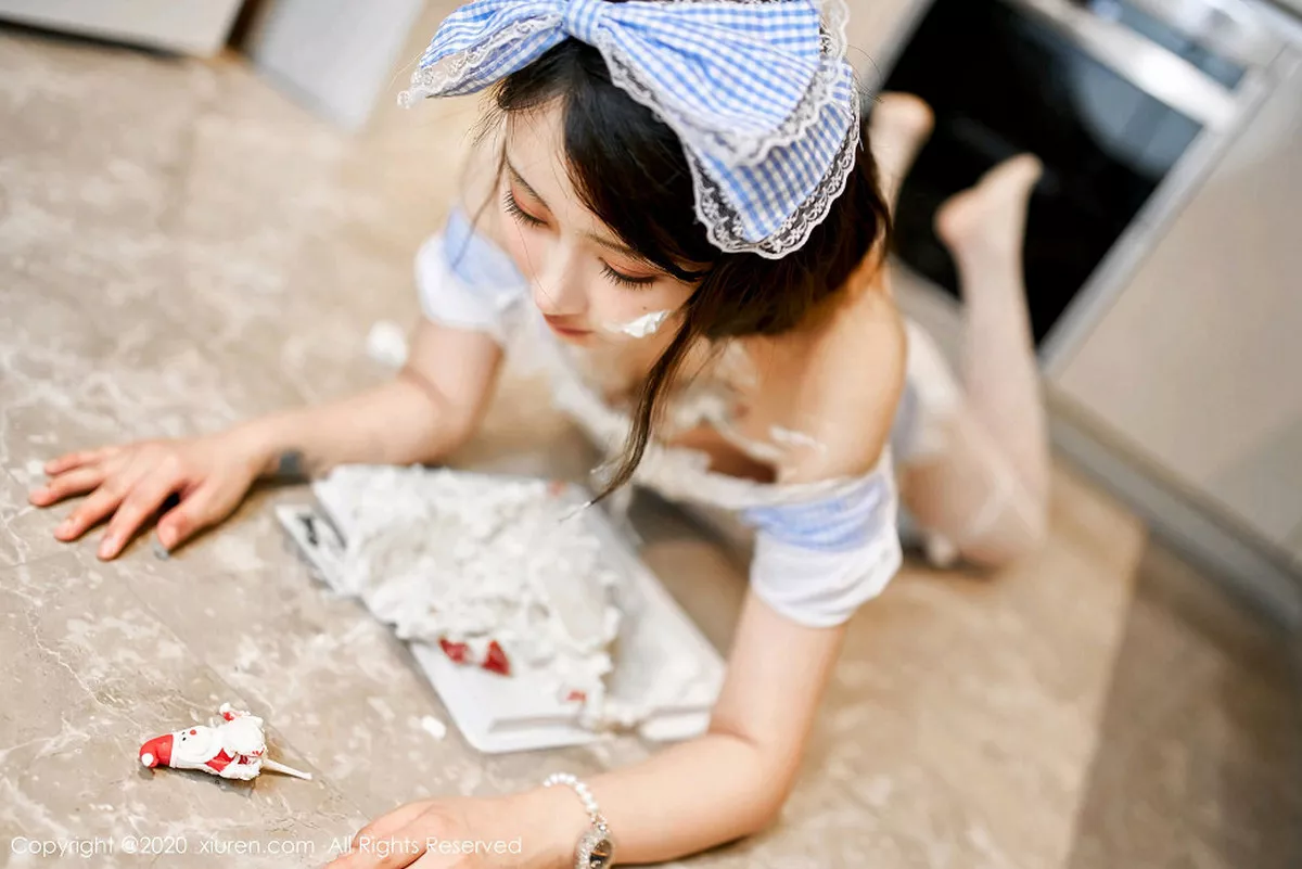 图片[3]-[XiuRen秀人网]第1936期林子欣写真-秀人资源网