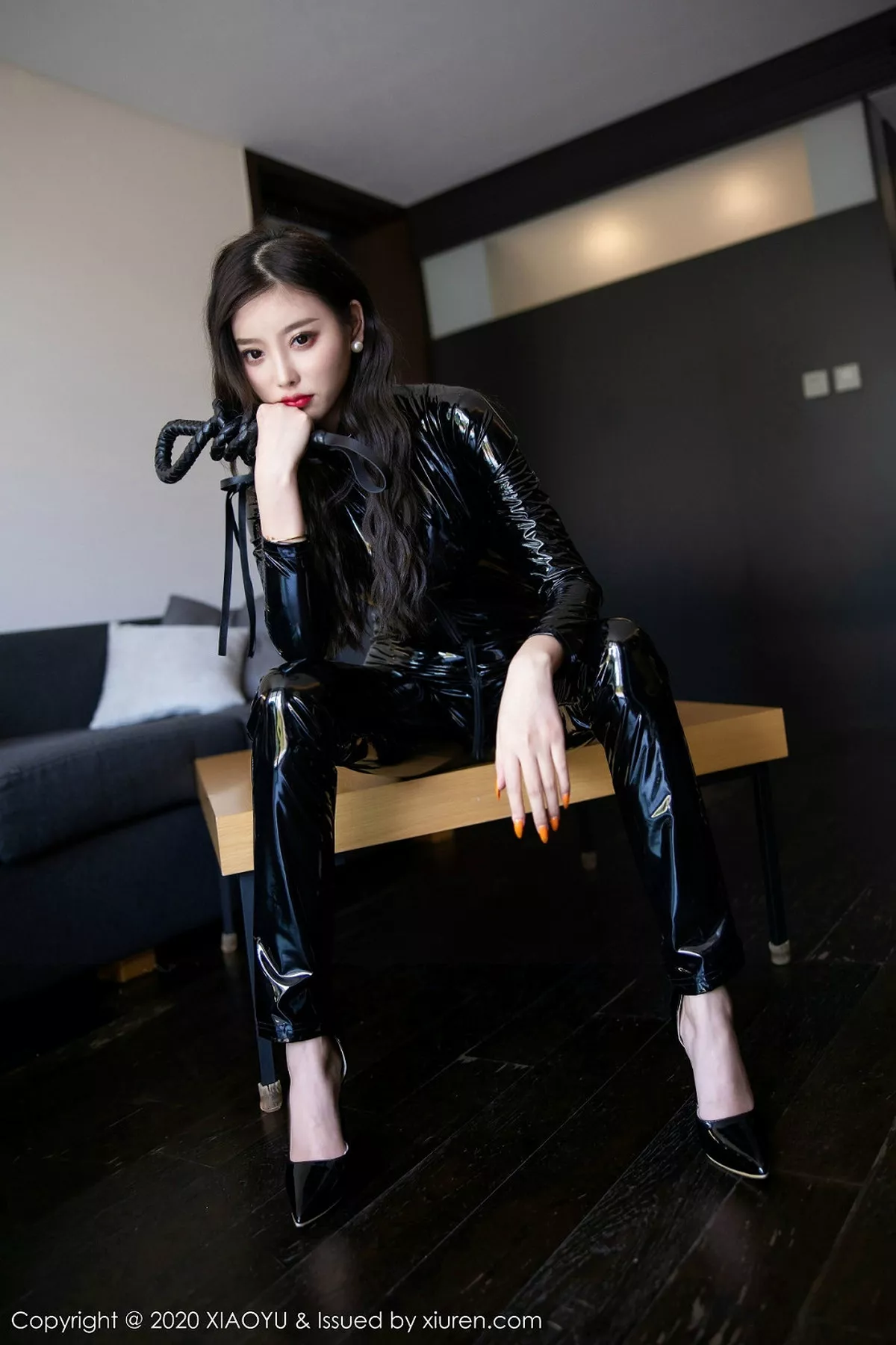 图片[18]-[XiaoYu画语界]第237期杨晨晨写真-秀人资源网