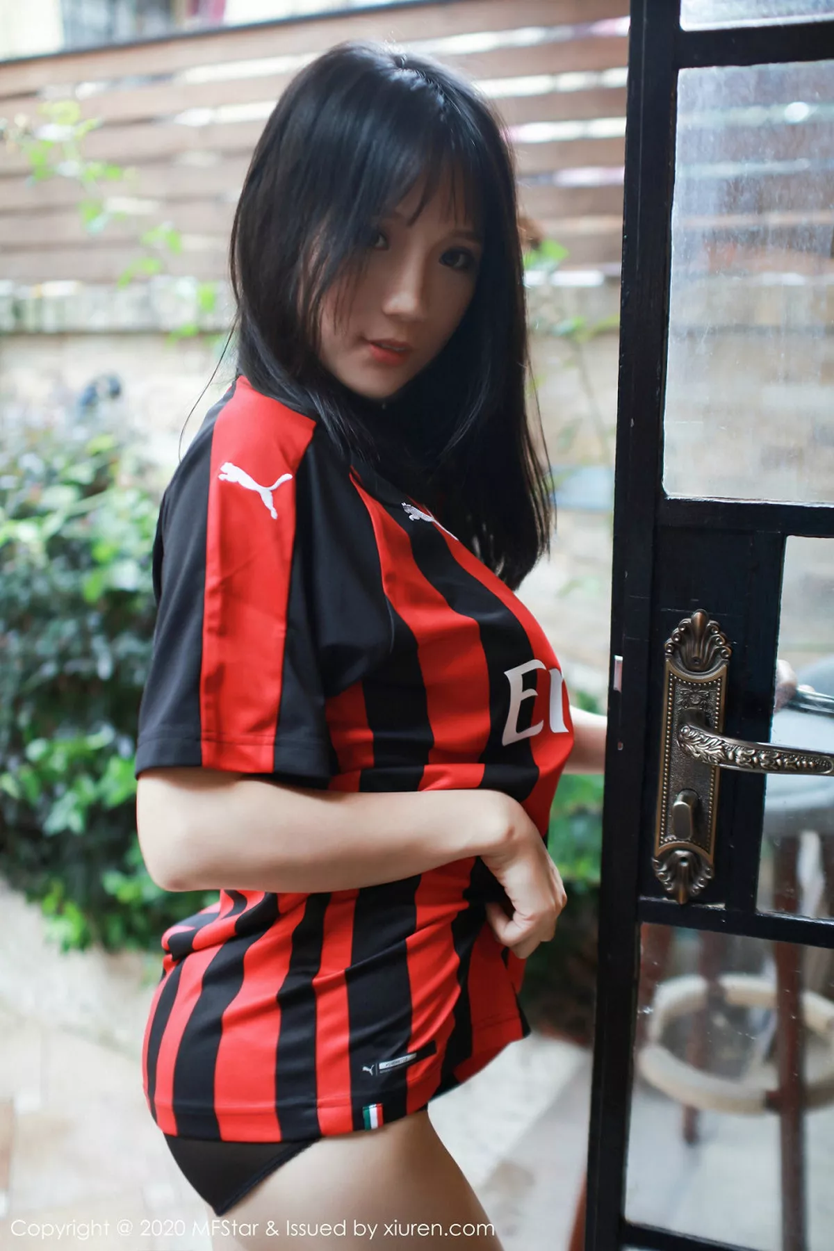 图片[4]-[MFStar模范学院]第258期李可可写真-秀人资源网