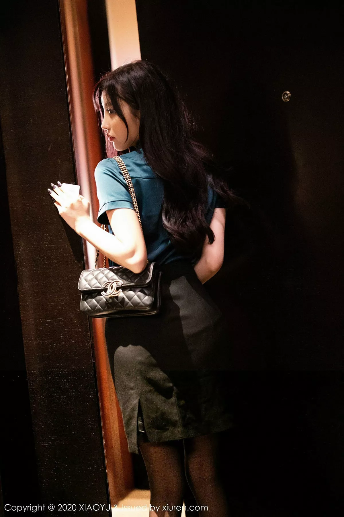 图片[13]-[XiaoYu画语界]第238期杨晨晨写真-秀人资源网