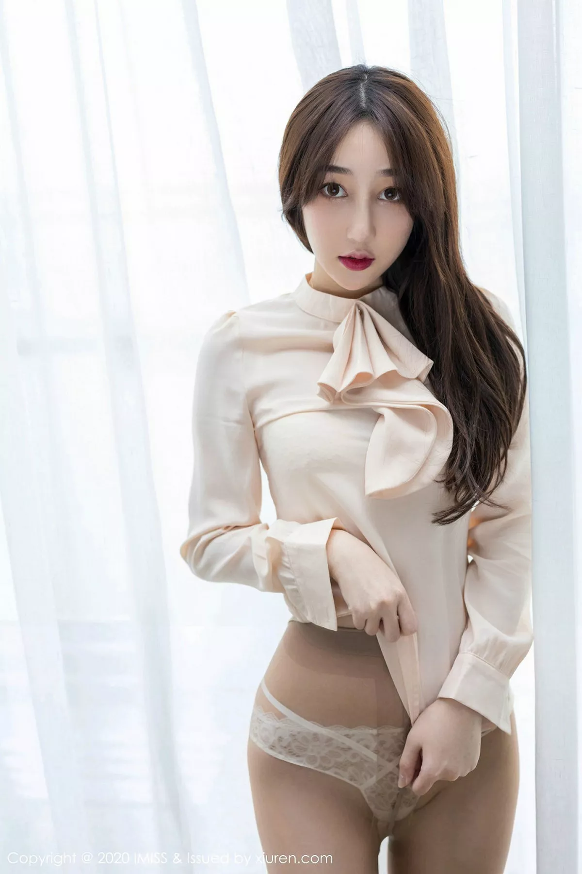 图片[12]-[Imiss爱蜜社]第435期九月生写真-秀人资源网