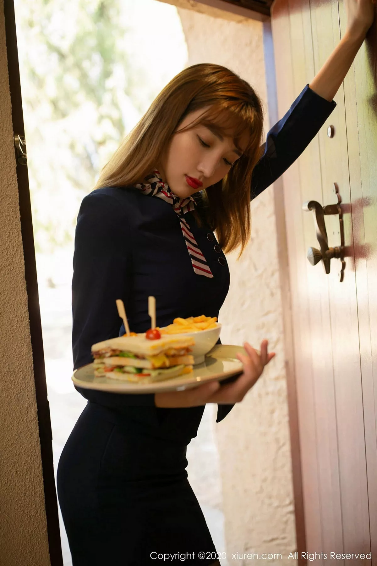 图片[18]-[XiuRen秀人网]第1945期陆萱萱写真-秀人资源网