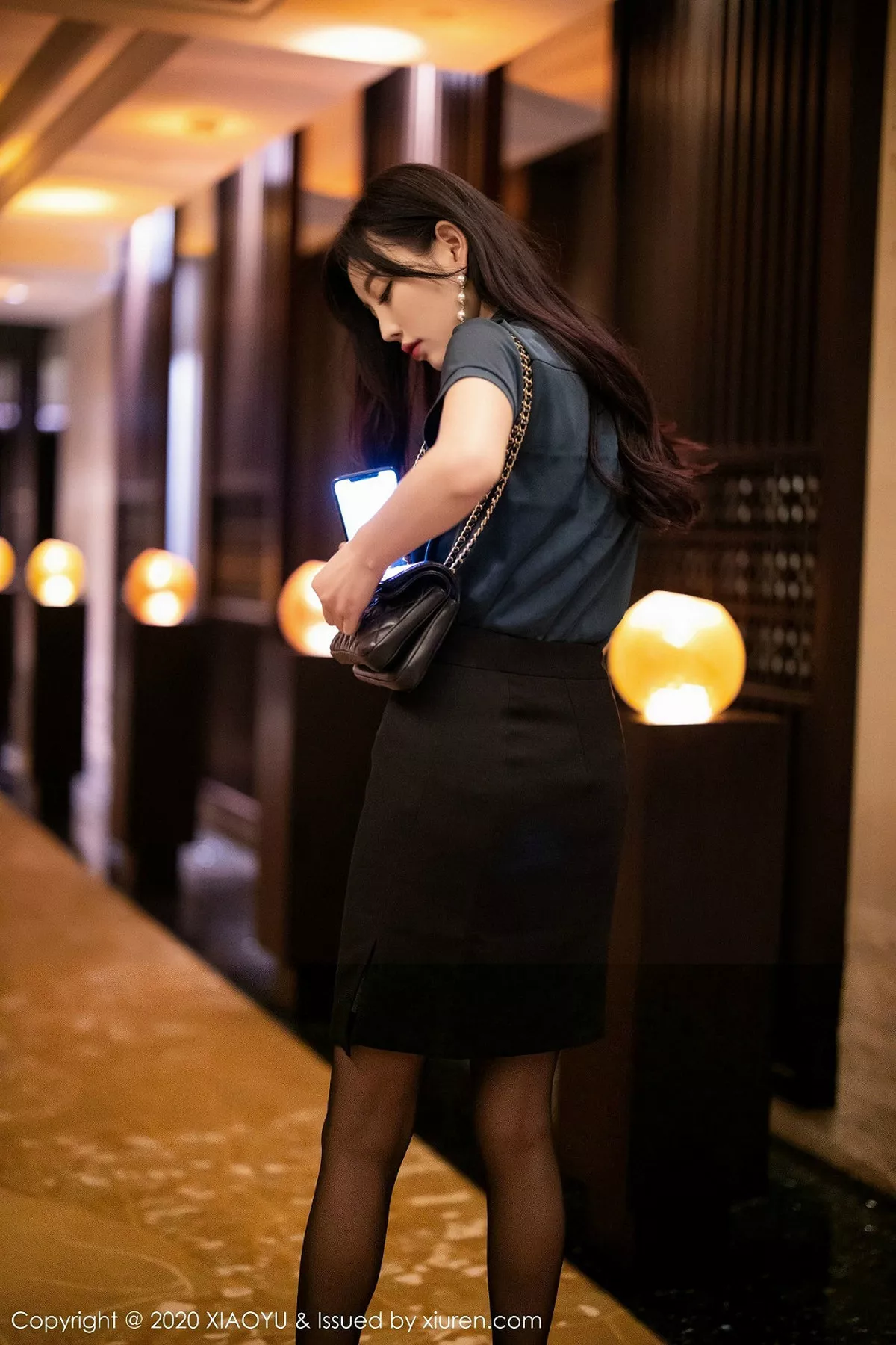 图片[30]-[XiaoYu画语界]第238期杨晨晨写真-秀人资源网