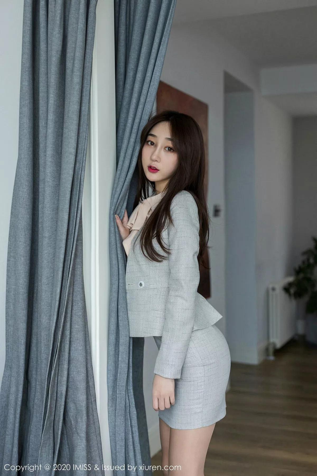 图片[5]-[Imiss爱蜜社]第435期九月生写真-秀人资源网