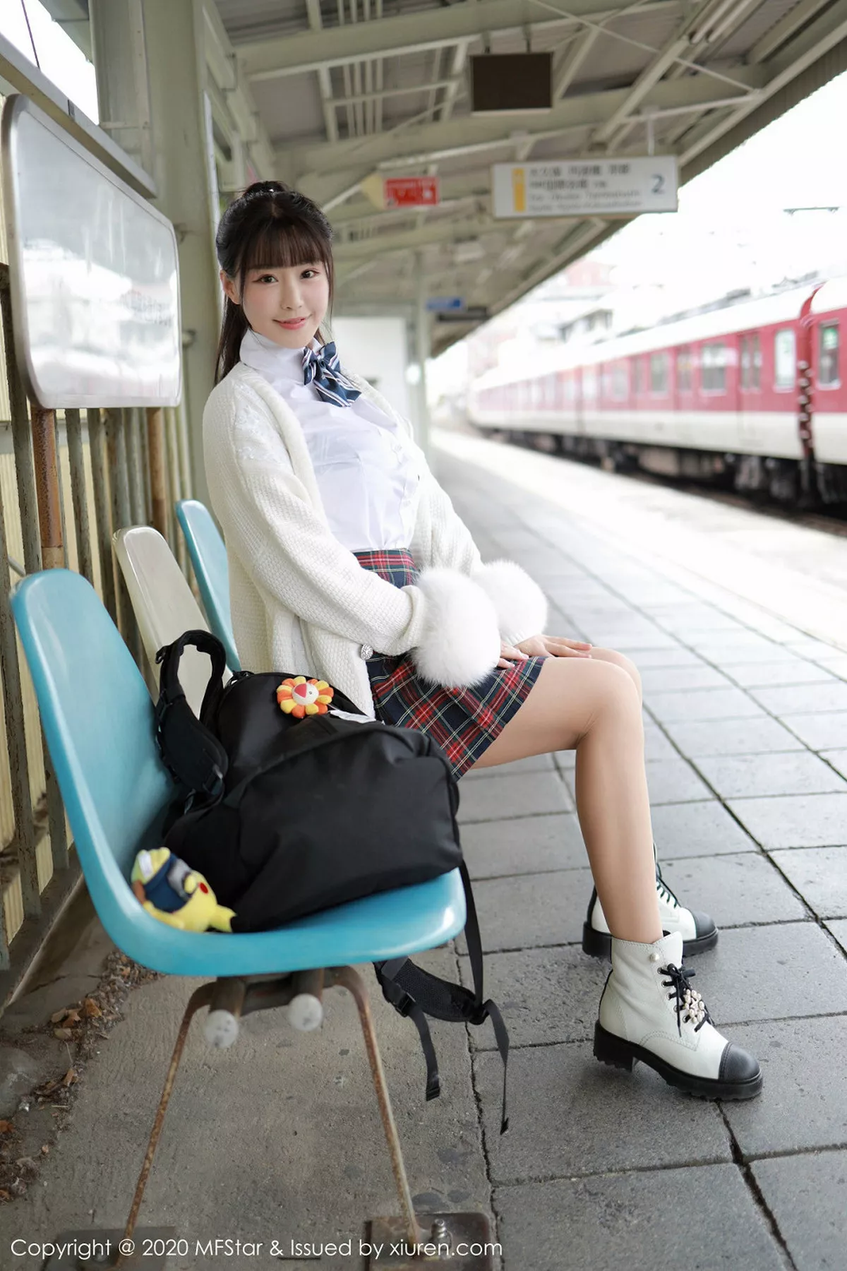 图片[23]-[MFStar模范学院]第259期朱可儿写真-秀人资源网