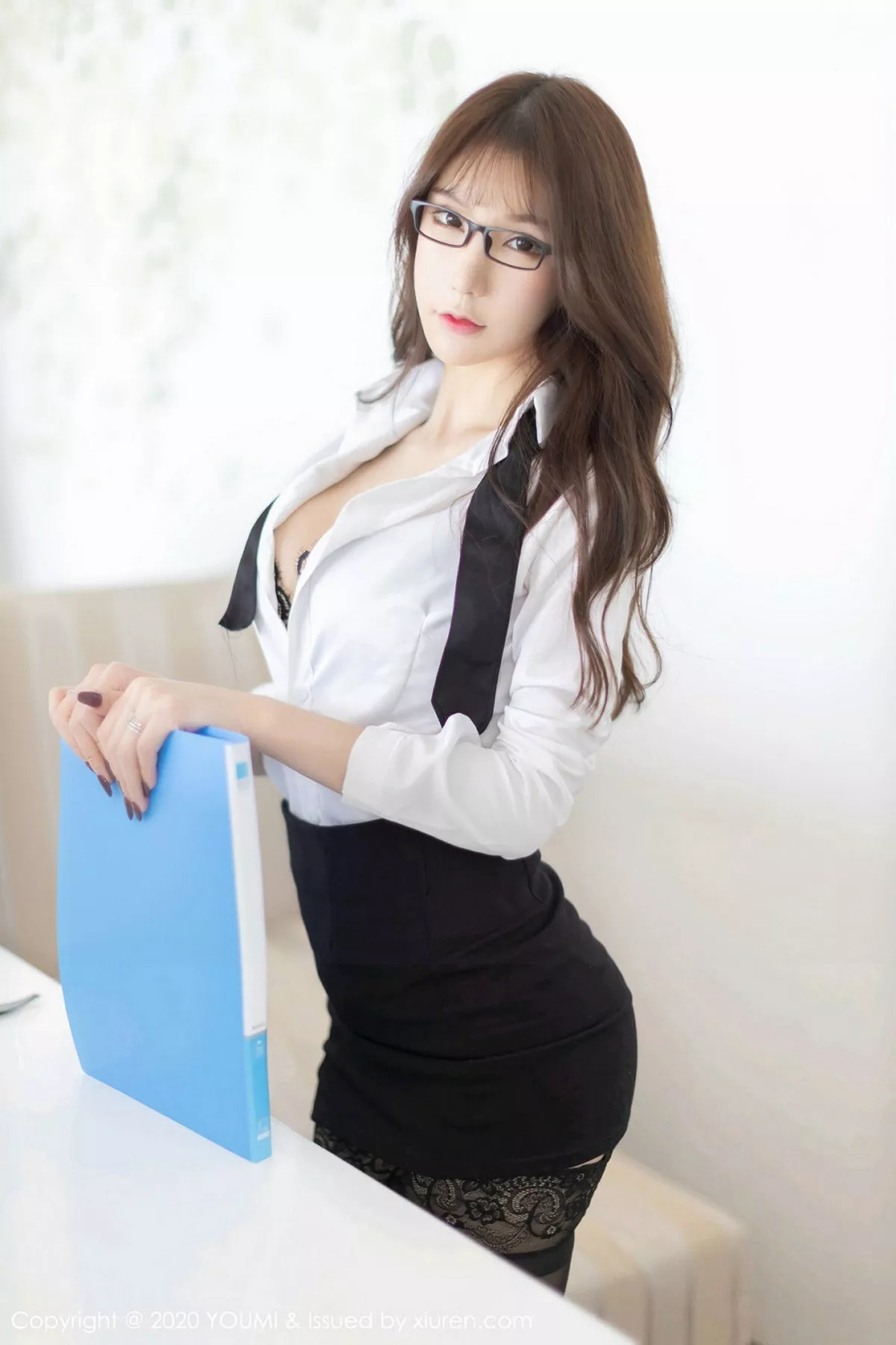 图片[7]-[YouMi尤蜜荟]第408期周于希写真-秀人资源网