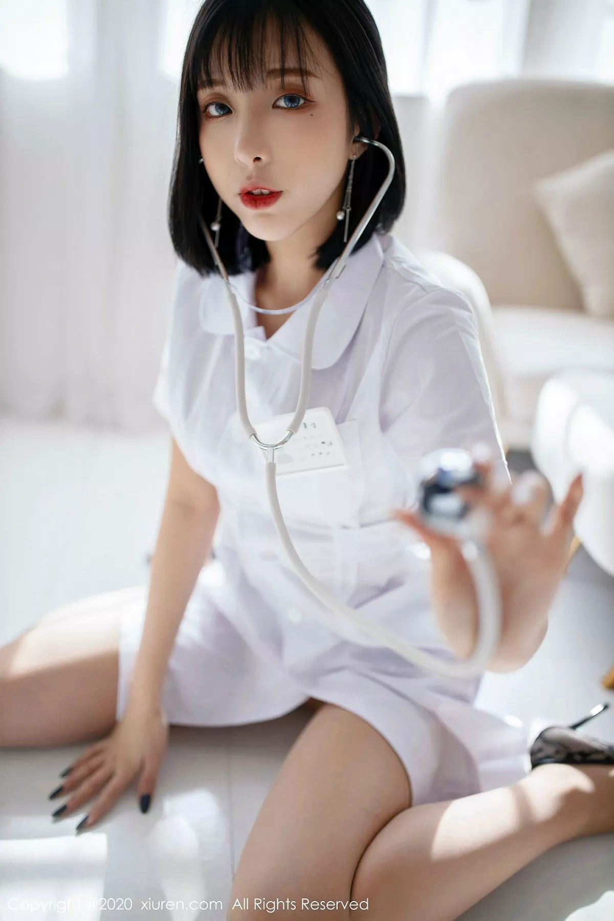 图片[14]-[XiuRen秀人网]第1947期陈小喵写真-秀人资源网