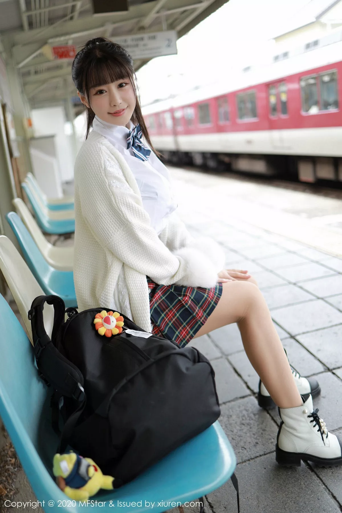 图片[35]-[MFStar模范学院]第259期朱可儿写真-秀人资源网