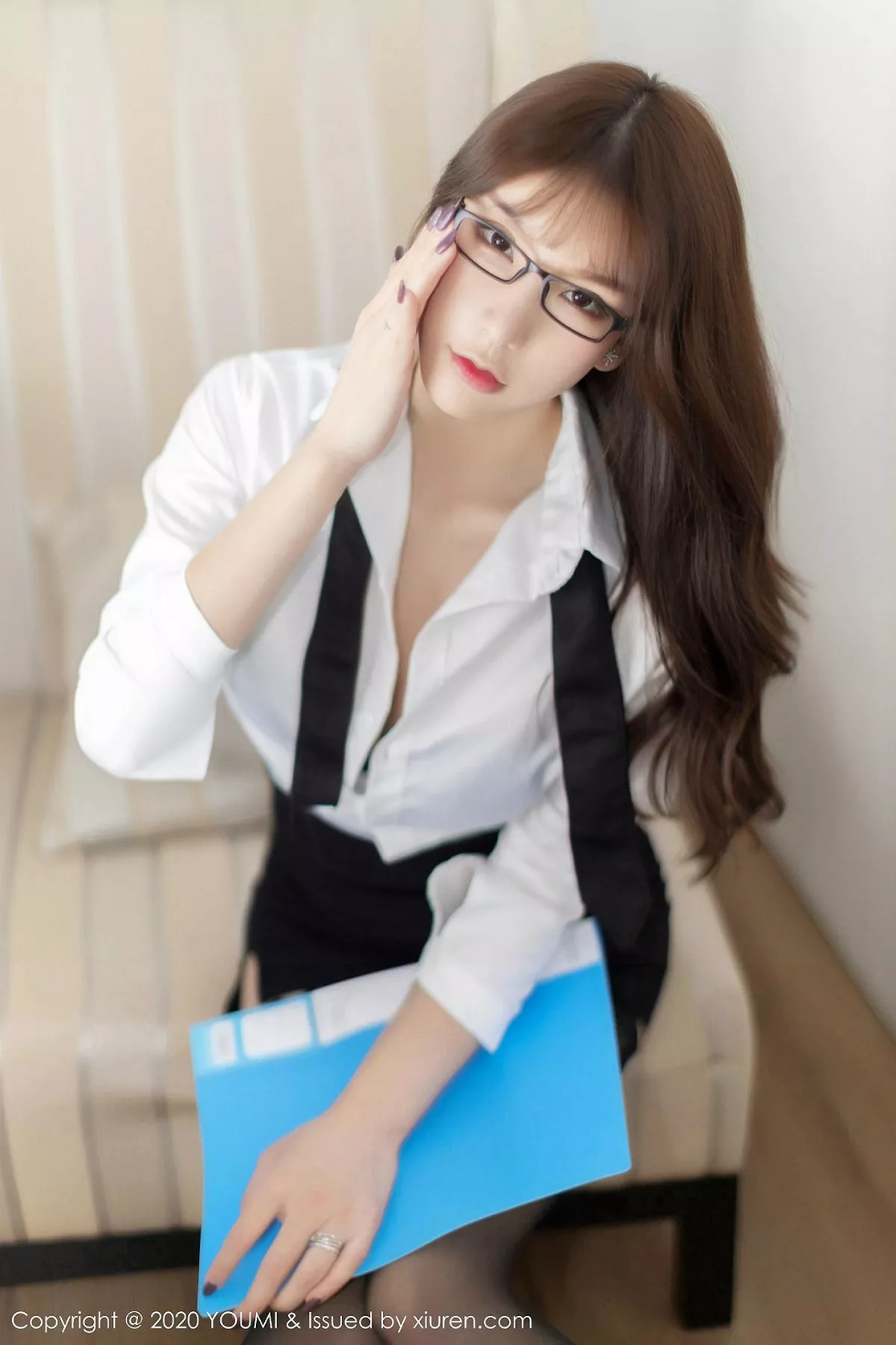 图片[16]-[YouMi尤蜜荟]第408期周于希写真-秀人资源网