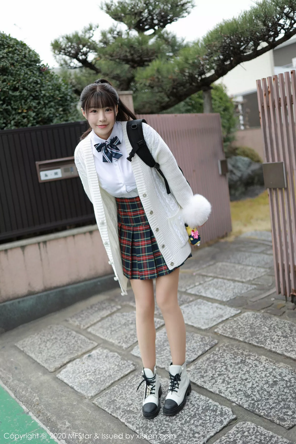 图片[7]-[MFStar模范学院]第259期朱可儿写真-秀人资源网