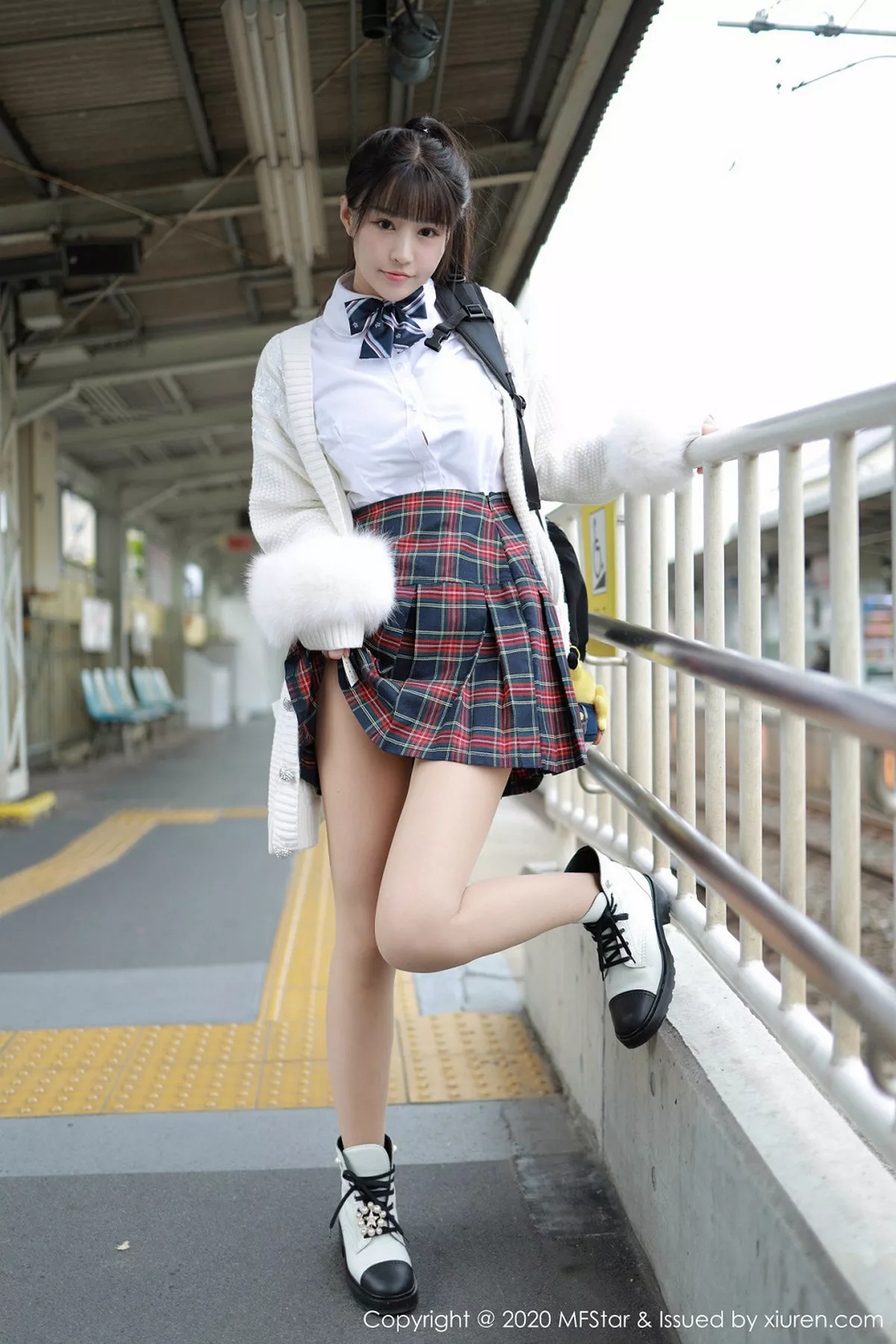 图片[8]-[MFStar模范学院]第259期朱可儿写真-秀人资源网