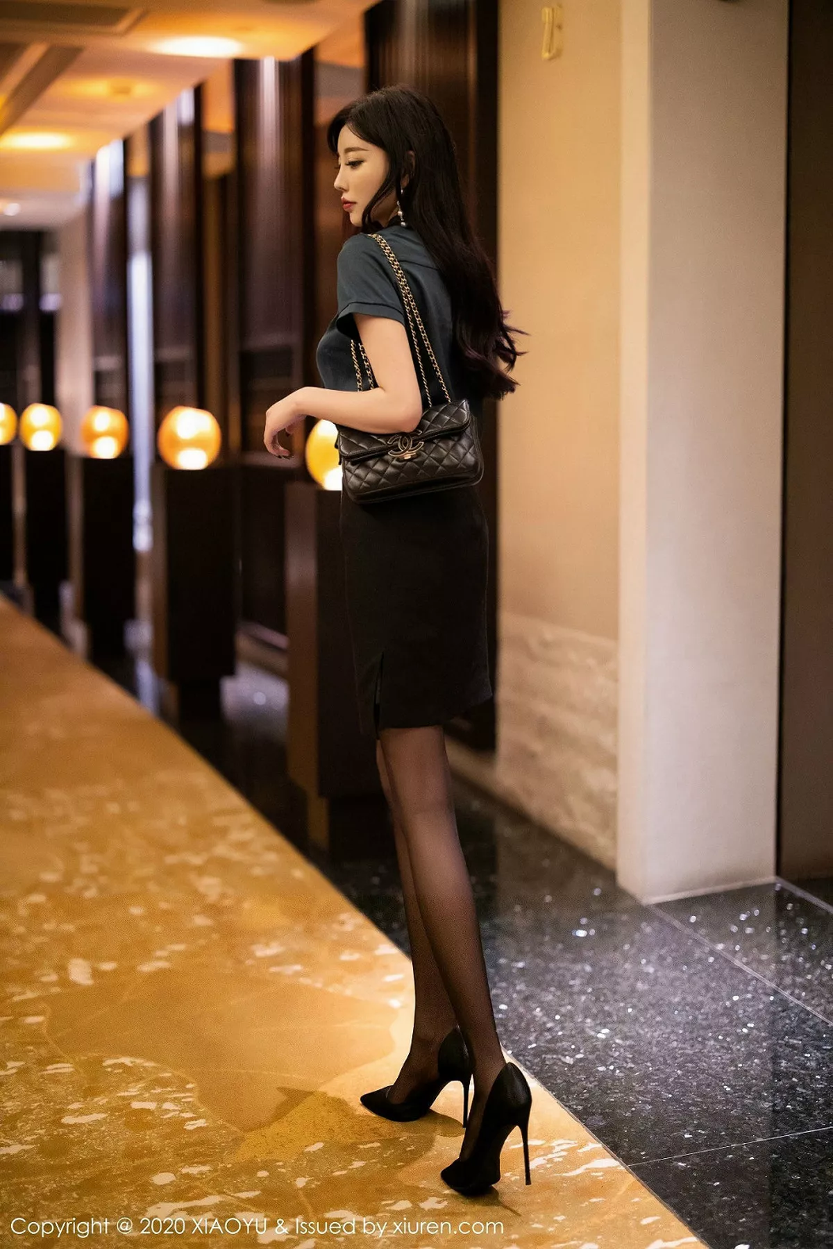 图片[17]-[XiaoYu画语界]第238期杨晨晨写真-秀人资源网