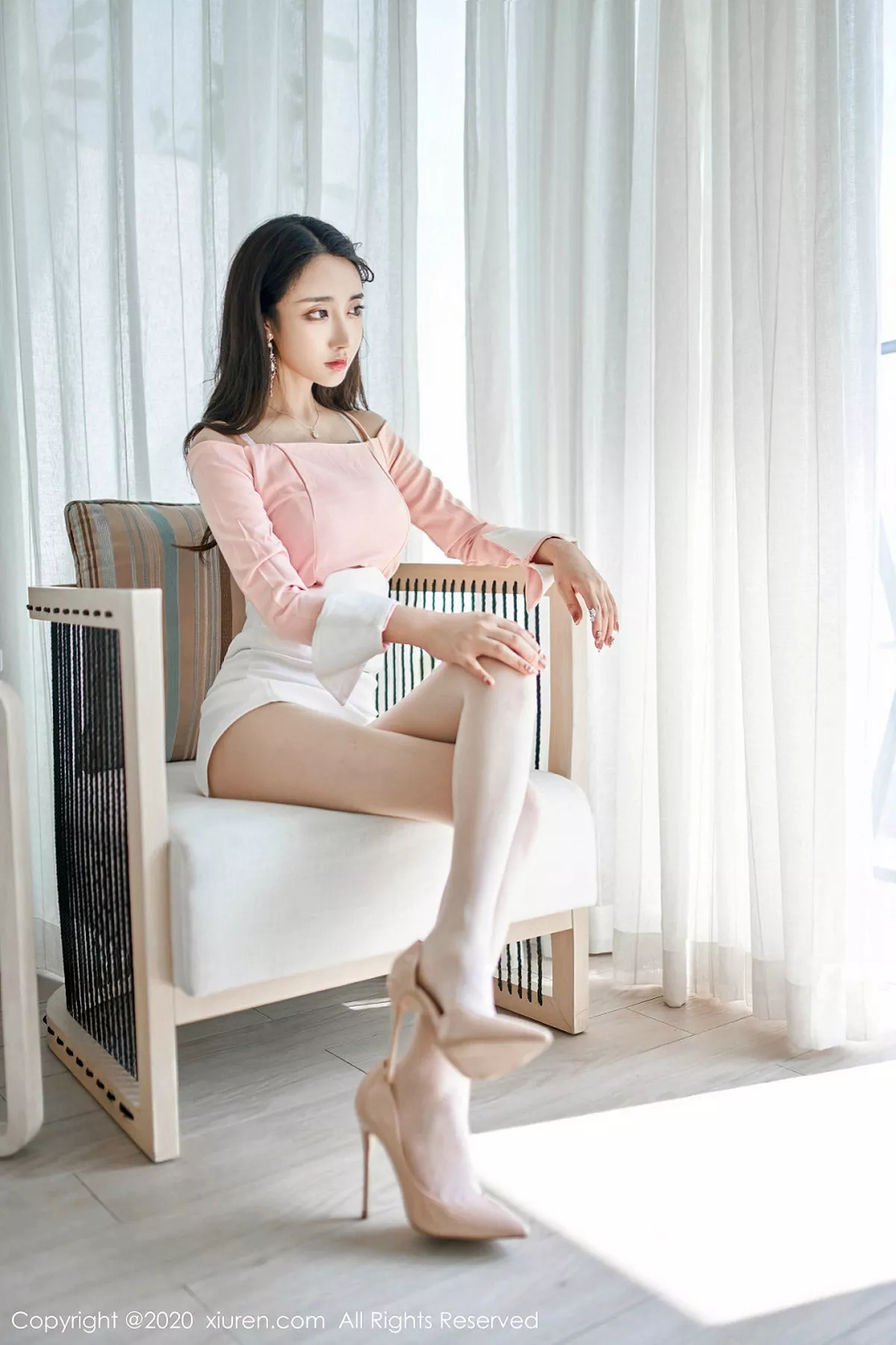 图片[5]-[XiuRen秀人网]第1944期林子欣写真-秀人资源网