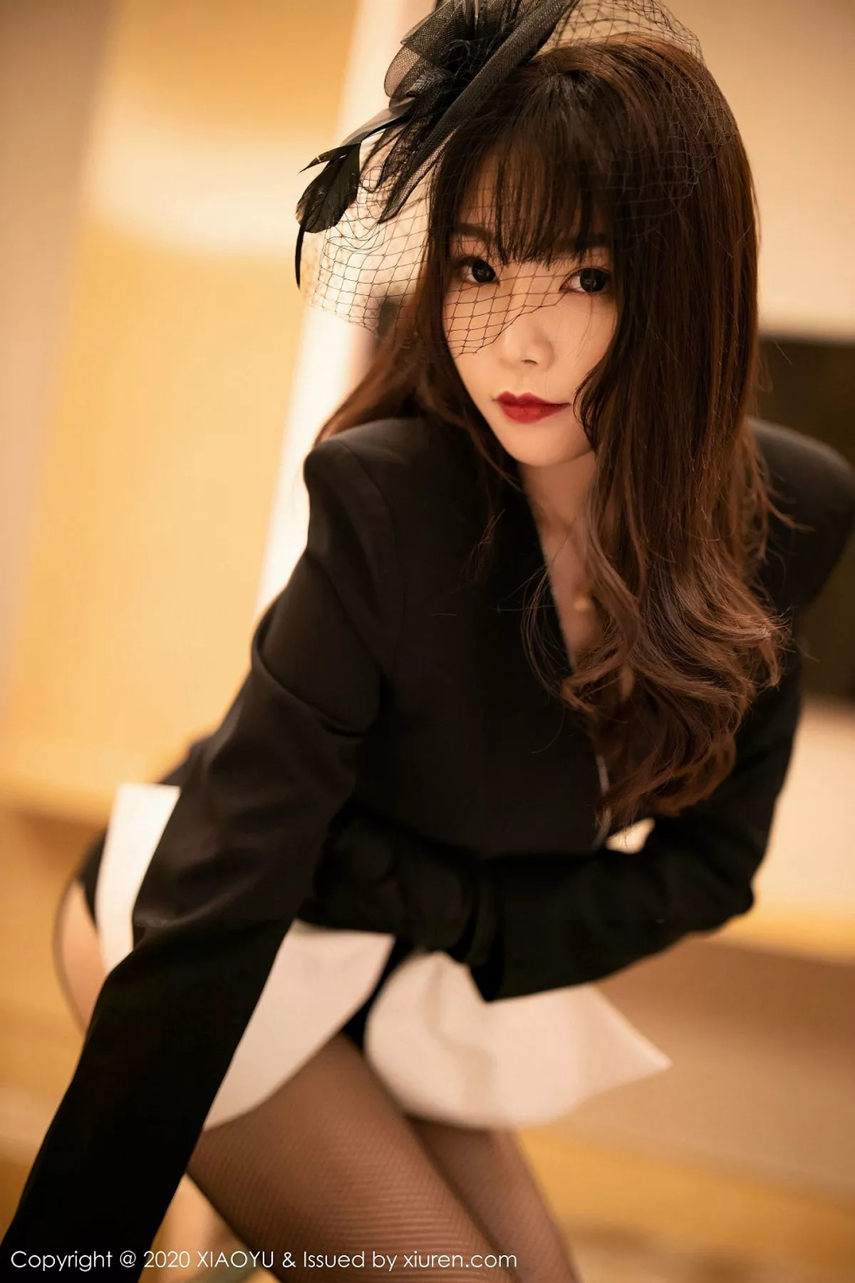 图片[8]-[XiaoYu画语界]第239期芝芝Booty写真-秀人资源网