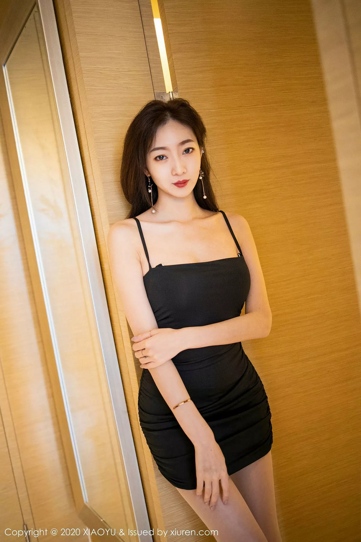 图片[27]-[XiaoYu画语界]第240期安琪写真-秀人资源网