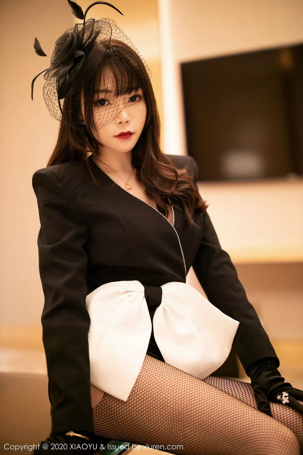 图片[14]-[XiaoYu画语界]第239期芝芝Booty写真-秀人资源网