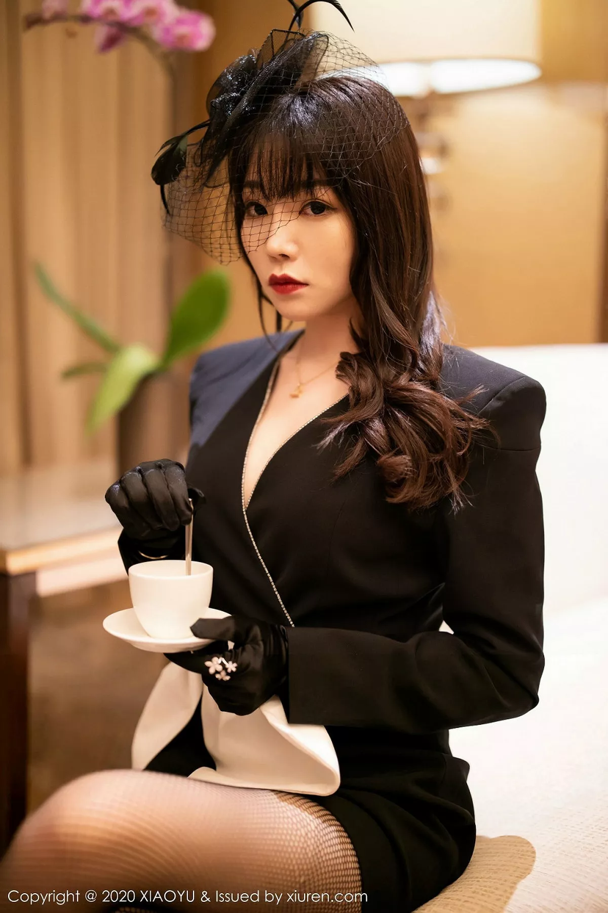 图片[5]-[XiaoYu画语界]第239期芝芝Booty写真-秀人资源网