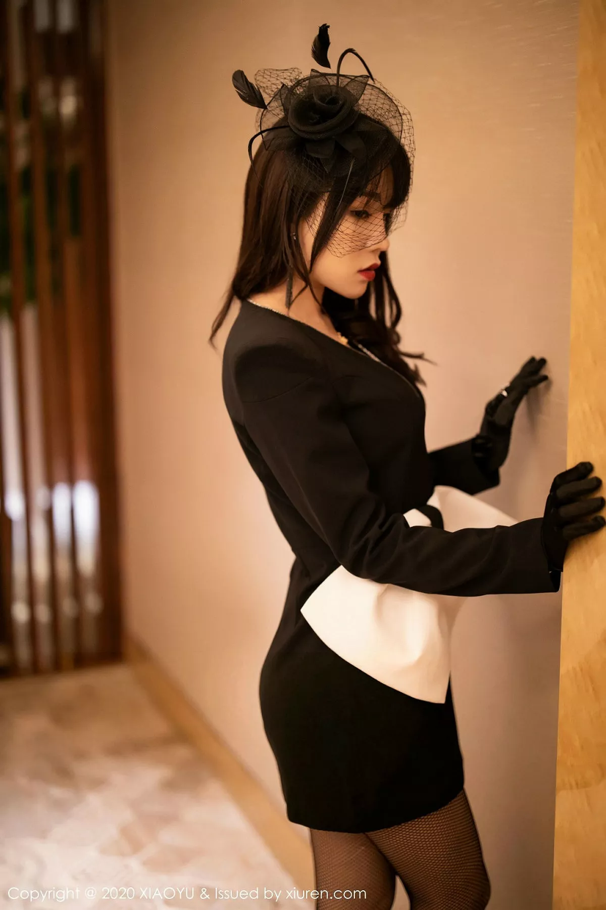 图片[13]-[XiaoYu画语界]第239期芝芝Booty写真-秀人资源网