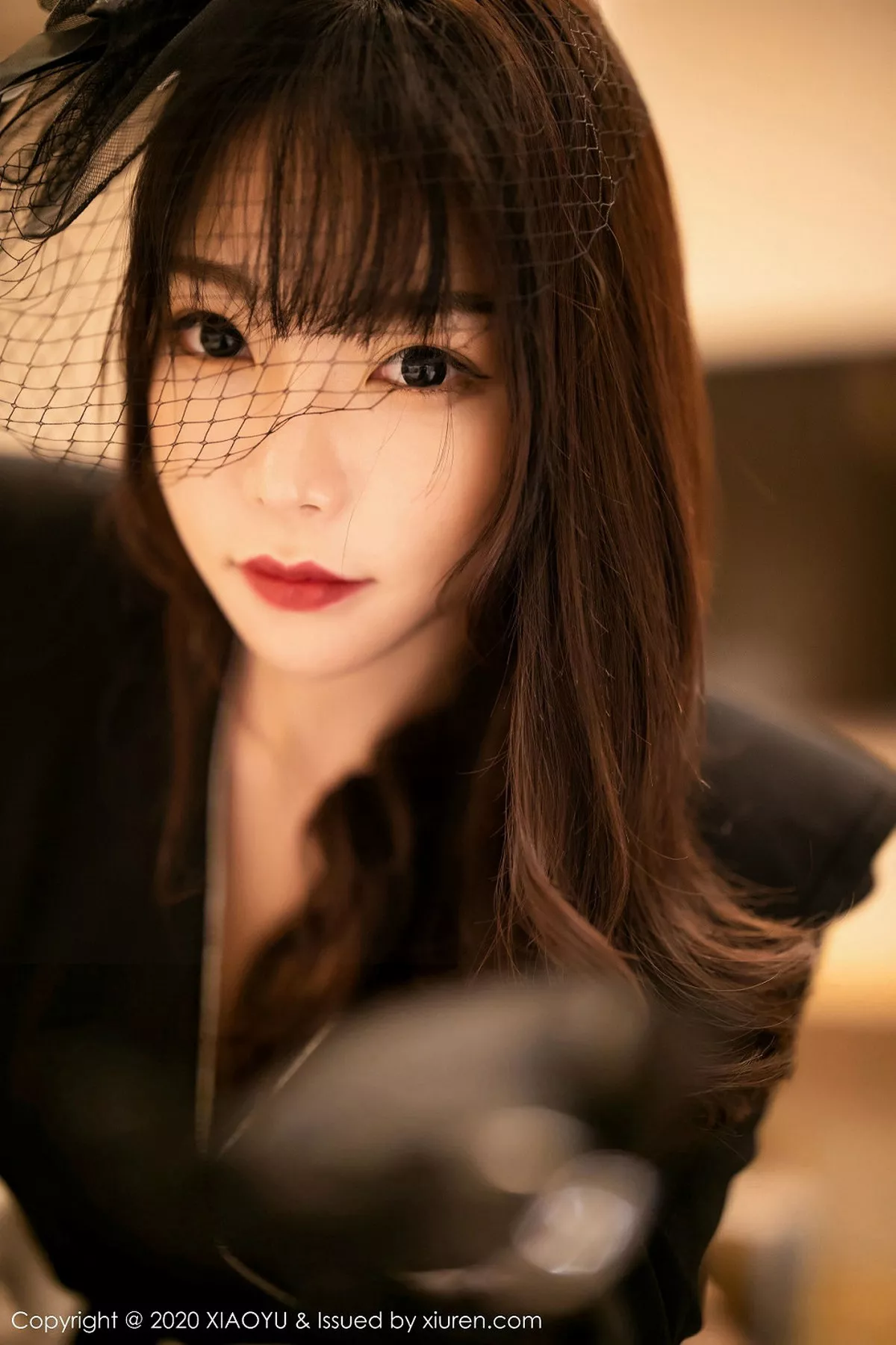 图片[4]-[XiaoYu画语界]第239期芝芝Booty写真-秀人资源网