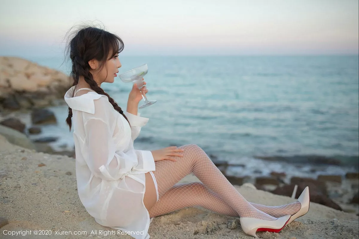 图片[3]-[XiuRen秀人网]第1951期陶喜乐写真-秀人资源网