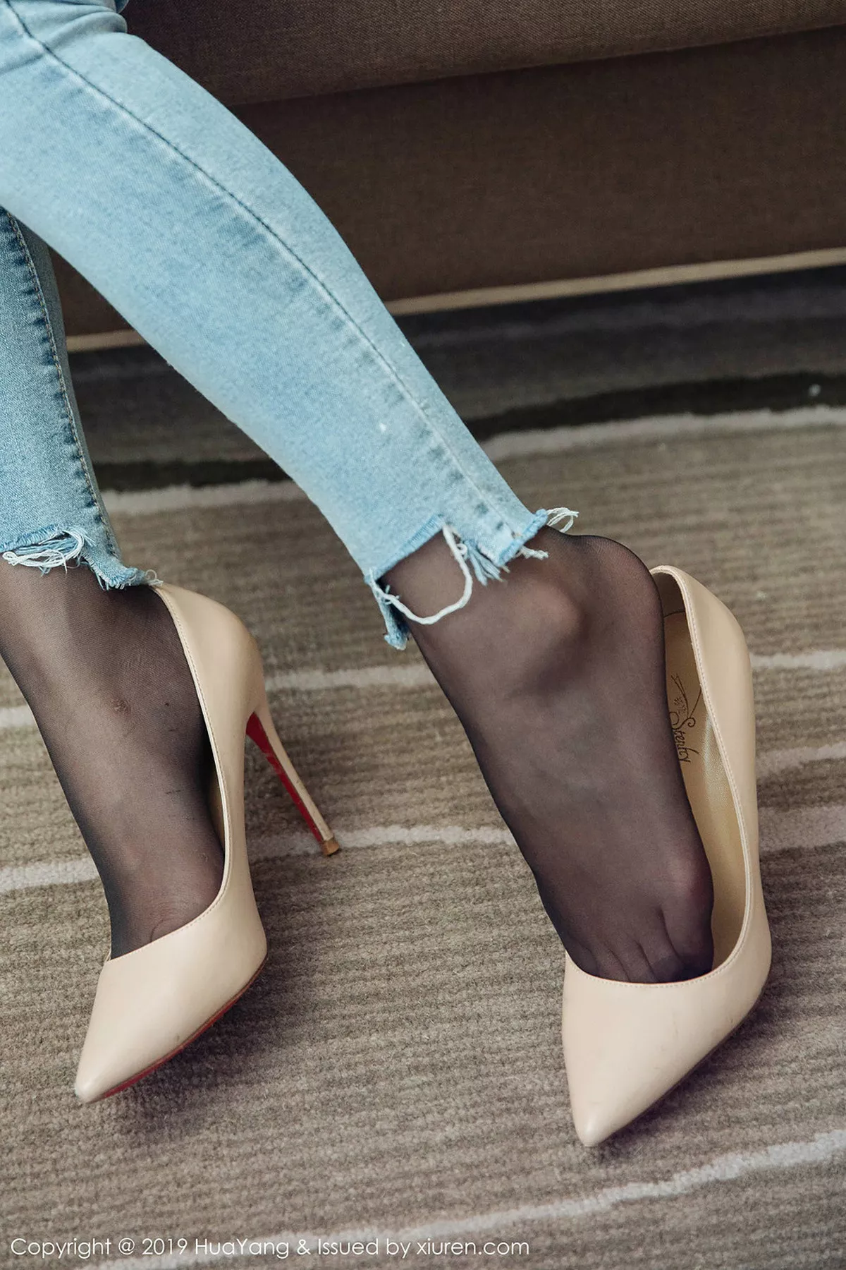 图片[2]-[HuaYang花漾]第110期周于希写真-秀人资源网