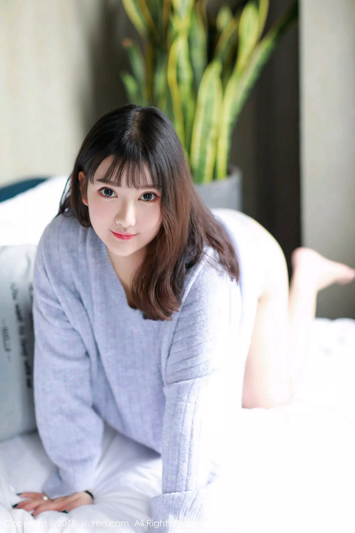 图片[4]-[XiuRen秀人网]第1274期小尤奈写真-秀人资源网