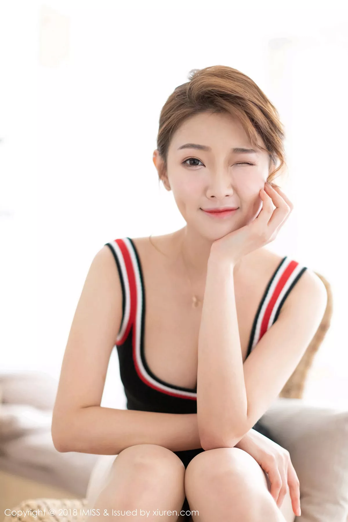 图片[6]-[Imiss爱蜜社]第315期宝儿写真-秀人资源网