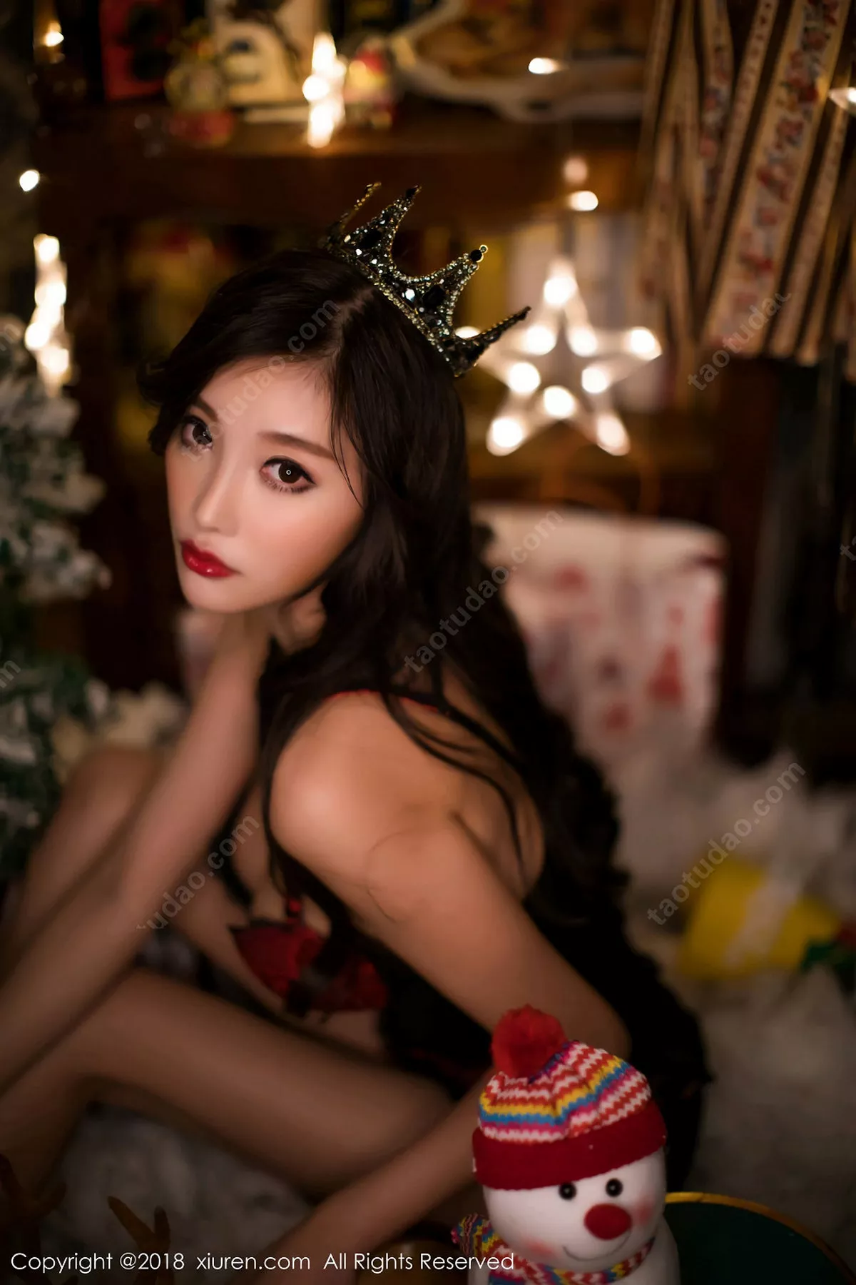 图片[9]-[XiuRen秀人网]第1281期杨晨晨写真-秀人资源网