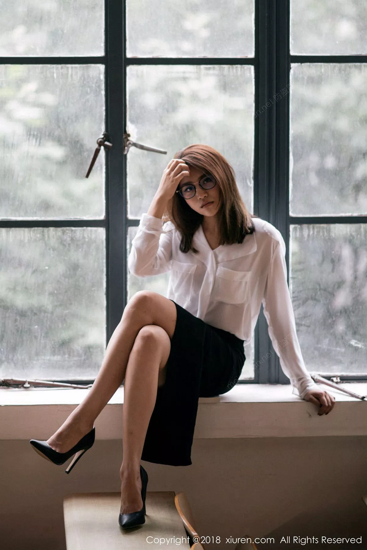 图片[11]-[XiuRen秀人网]第1267期许诺写真-秀人资源网