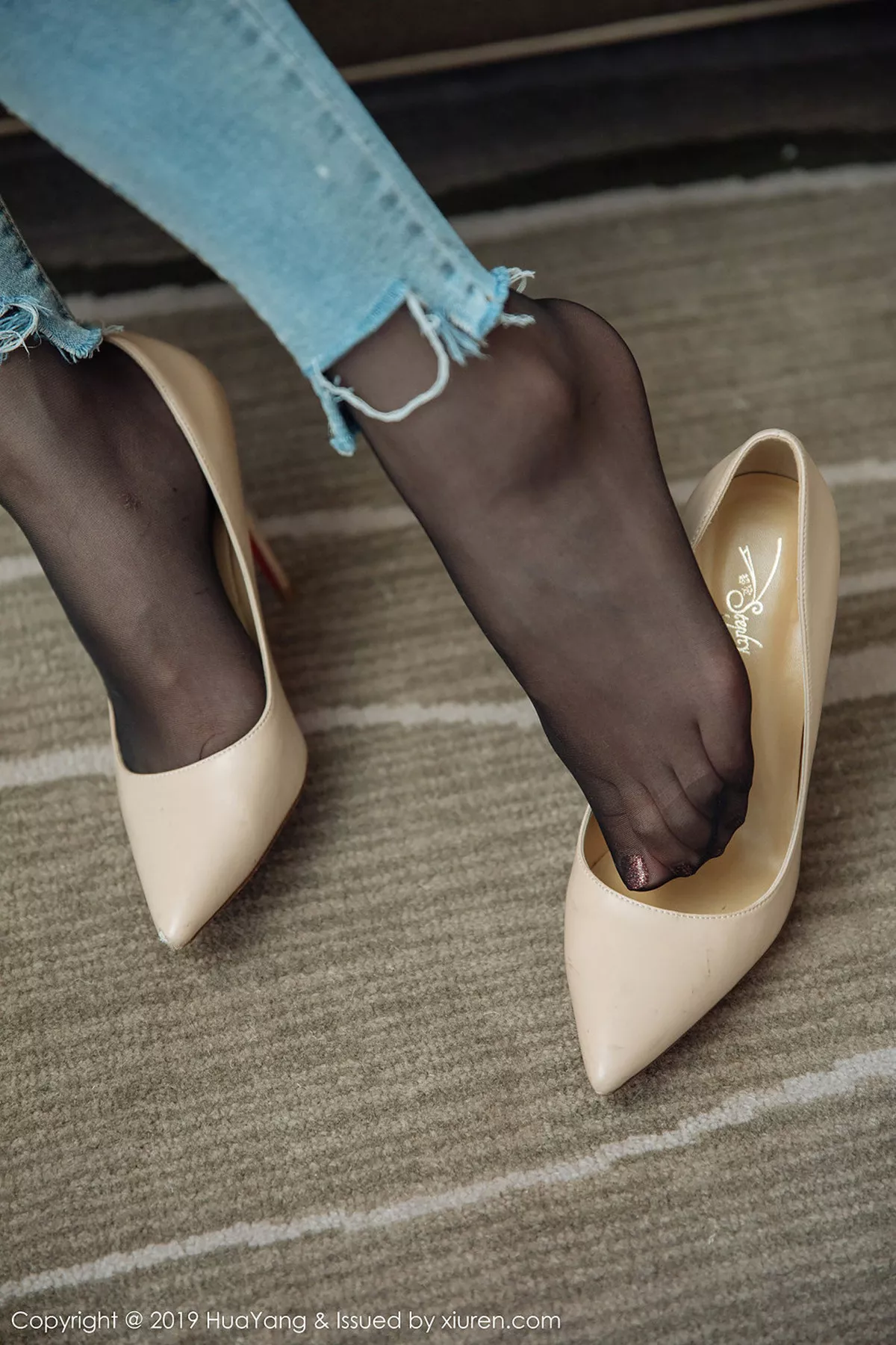 图片[4]-[HuaYang花漾]第110期周于希写真-秀人资源网