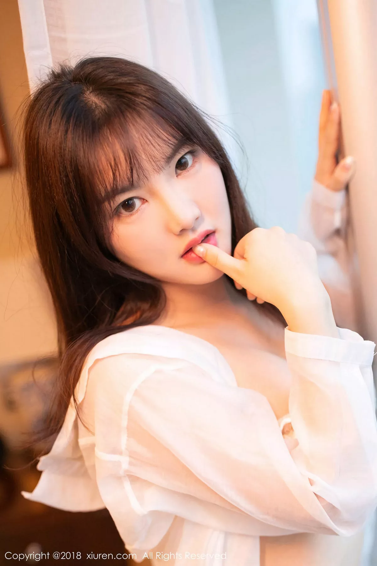 图片[4]-[XiuRen秀人网]第1291期小仓鼠写真-秀人资源网