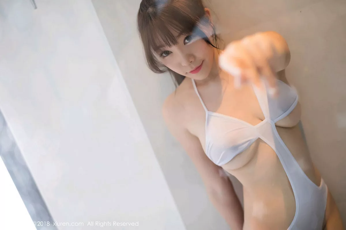 [XiuRen秀人网]第1271期芝芝写真-秀人资源网
