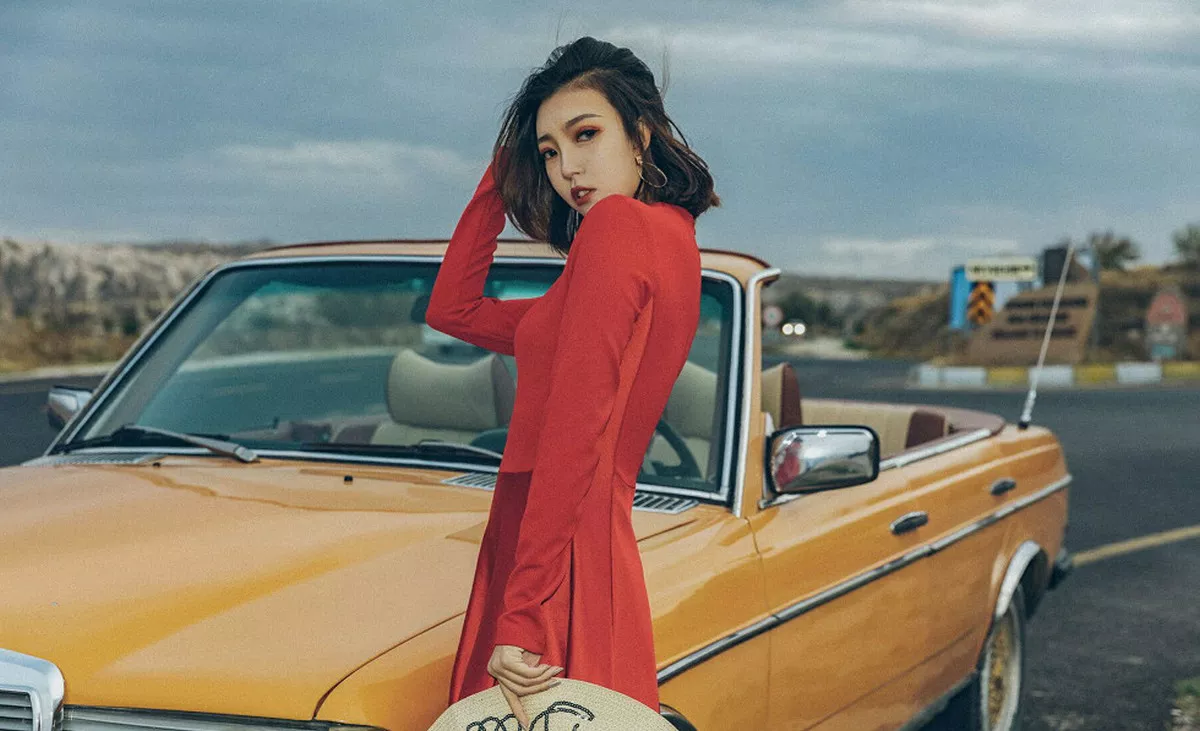 图片[2]-[YouMi尤蜜荟]第252期冯木木写真-秀人资源网