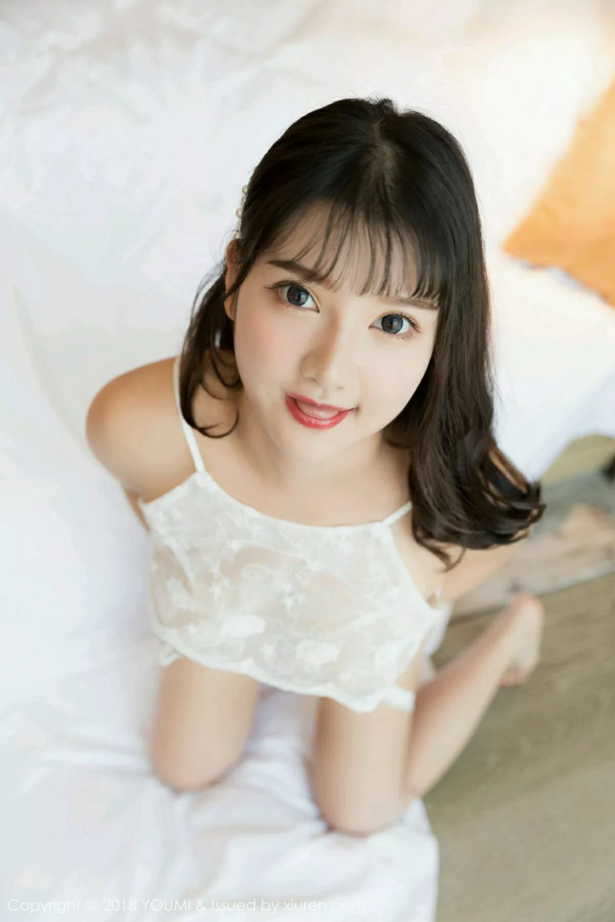 [YouMi尤蜜荟]第248期小尤奈写真-秀人资源网