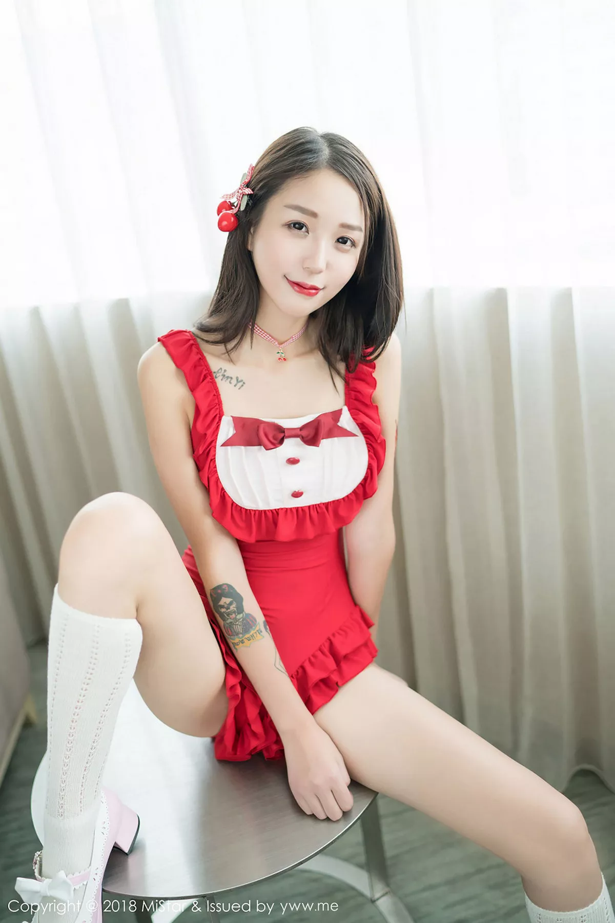 图片[4]-[MiStar魅妍社]第258期白沫写真-秀人资源网