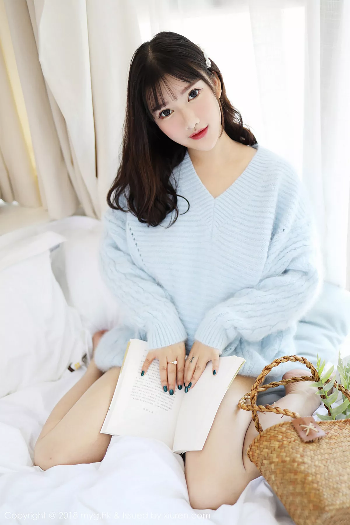 图片[9]-[MyGirl美媛馆]第338期小尤奈写真-秀人资源网