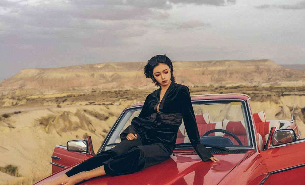 图片[13]-[YouMi尤蜜荟]第252期冯木木写真-秀人资源网