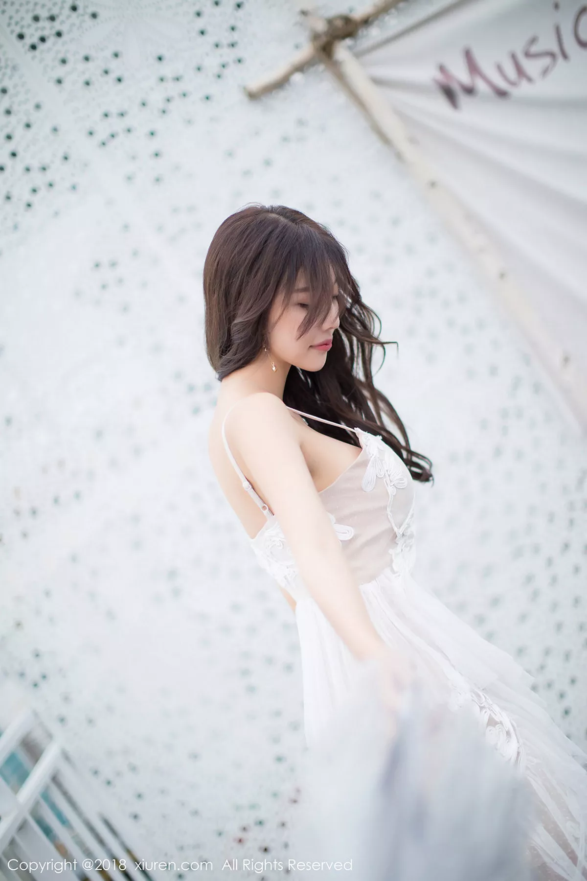 图片[2]-[XiuRen秀人网]第1296期杨晨晨写真-秀人资源网