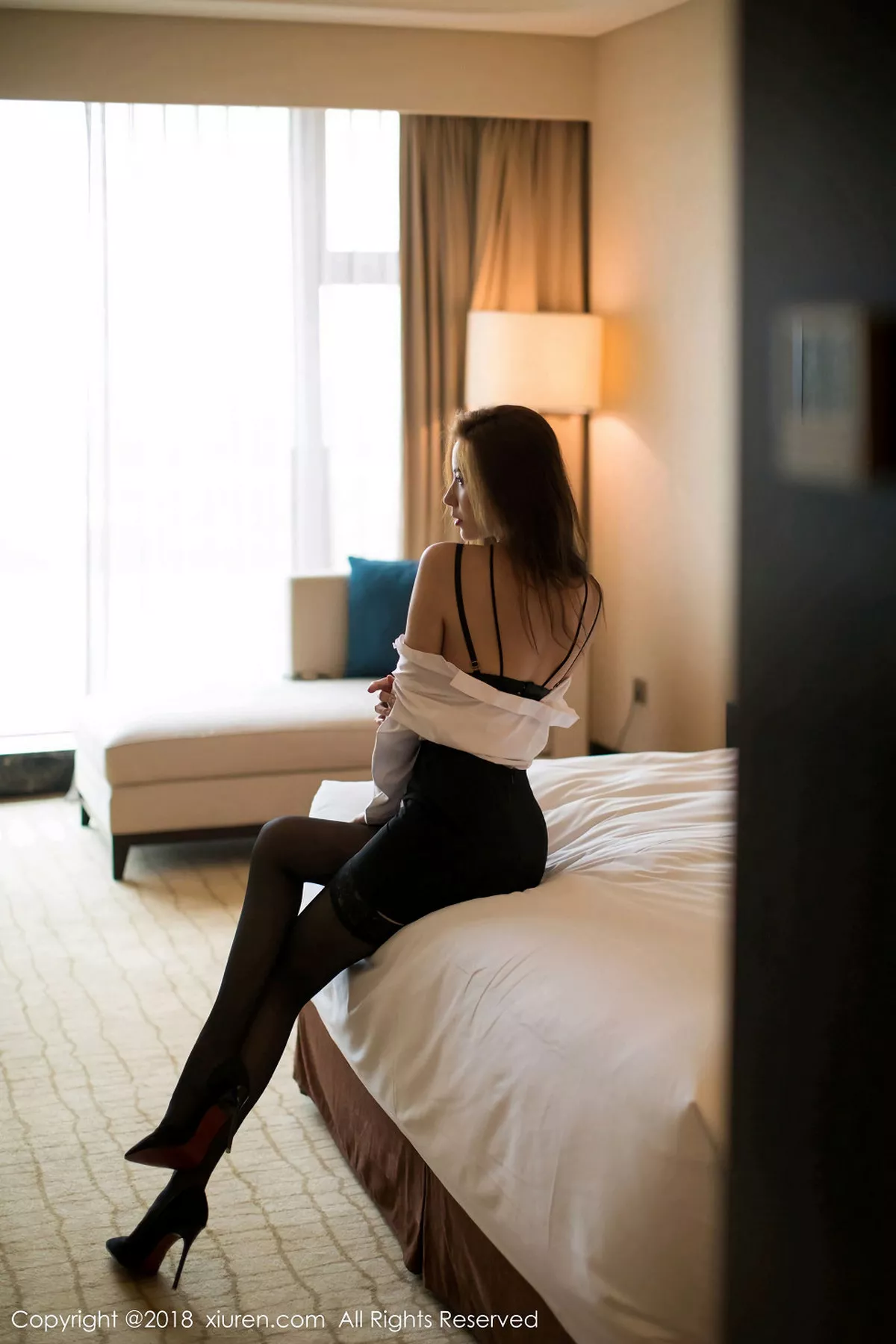 图片[16]-[XiuRen秀人网]第1290期Carry写真-秀人资源网