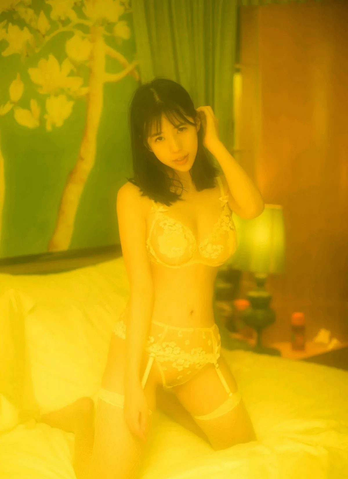 图片[2]-[XiuRen秀人网]第1282期艾栗栗写真-秀人资源网