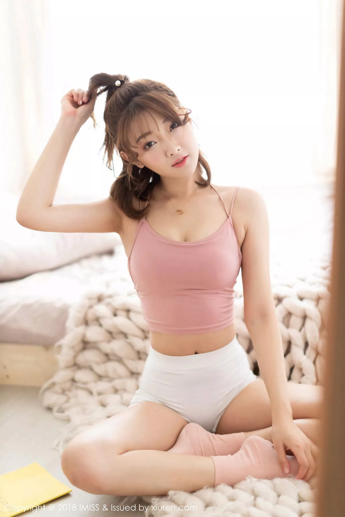 图片[7]-[Imiss爱蜜社]第315期宝儿写真-秀人资源网