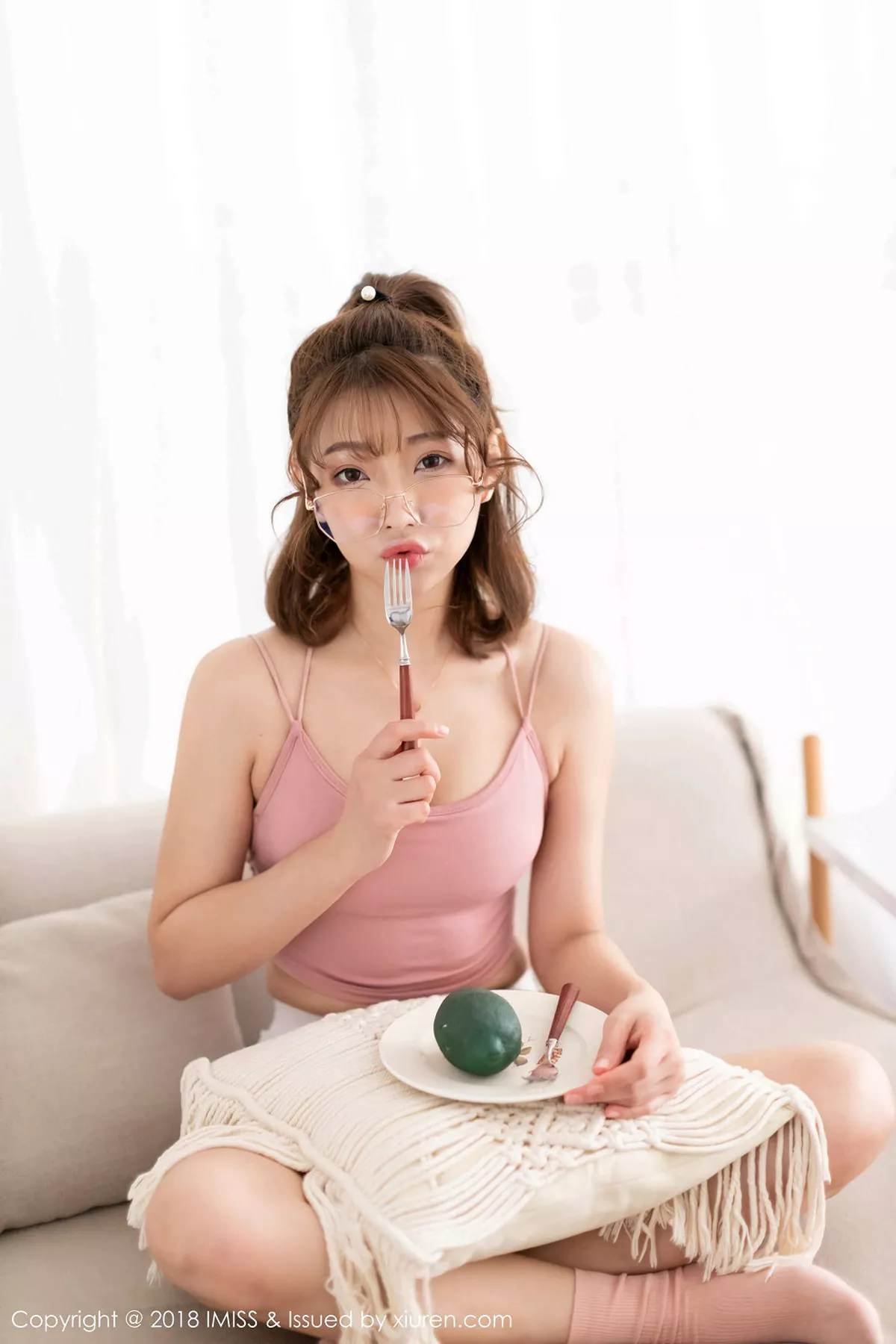 图片[11]-[Imiss爱蜜社]第315期宝儿写真-秀人资源网