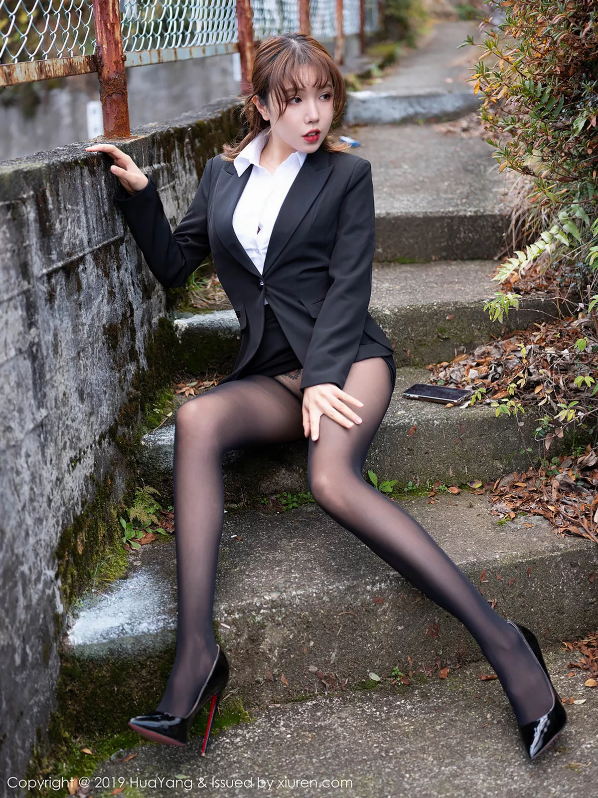 图片[3]-[HuaYang花漾]第113期黄乐然写真-秀人资源网