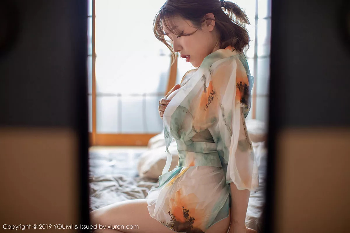 [YouMi尤蜜荟]第267期黄乐然写真-秀人资源网